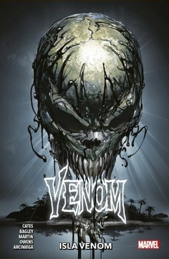 Venom Vol 06 Isla Venom
