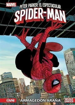 Peter Parker El Espectacular Spider-Man de Chip Zdarsky - Coleccion Completa - FANSCHOICECOMICS