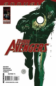 Dark Avengers Annual 1