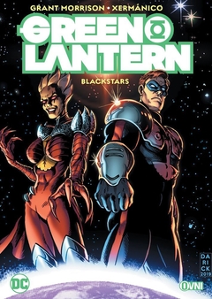 Green Lantern Vol 2 Blackstars