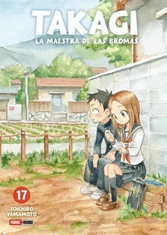 Takagi La Maestra de las Bromas 17