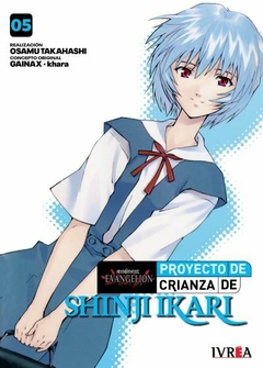 Evangelion: Proyecto de Crianza de Shinji Ikari 05
