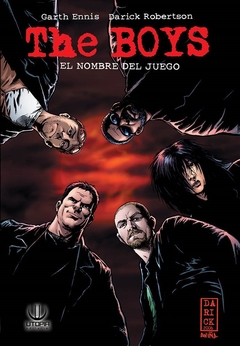 The Boys 01: El Nombre del Juego