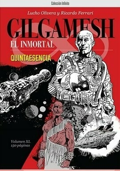 Gilgamesh, el Inmortal: Quintaesencia