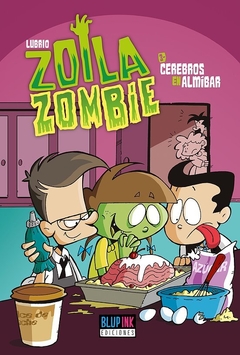 Zoila Zombie Vol 3
