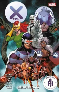 X-Men Vol 30 Hellfire Gala