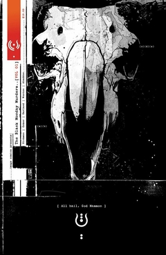 The Black Monday Murders Vol 1-2 TPB