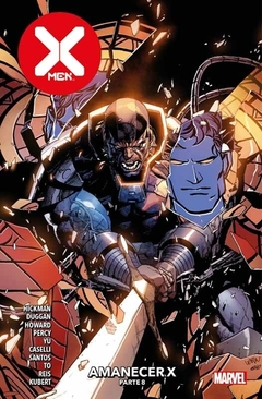 X-Men Vol 12 Amanecer X Parte 08