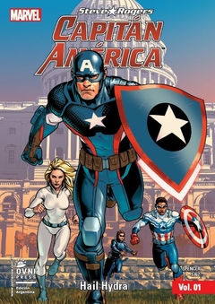 Capitán America de Nick Spencer - Colección completa