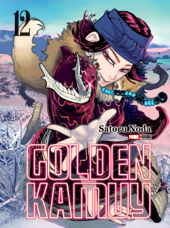 Golden Kamuy 12