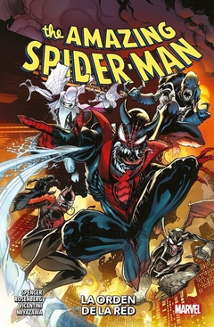 Amazing Spider-Man Vol 10 La Orden de la Red