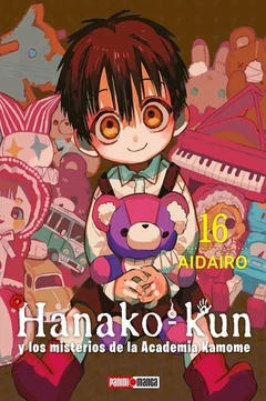 Hanako-kun y los misterios de la Academia Kamome 16