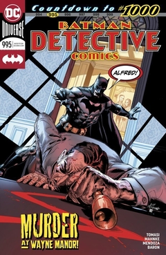 Detective Comics 994 al 999 - Arco Completo - comprar online