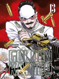 Golden Kamuy 13