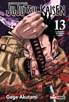 Jujutsu Kaisen 13