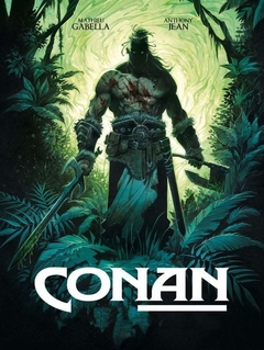 Conan El Cimmerio: Más Allá del Río Negro