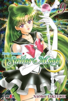 Pretty Guardian Sailor Moon 09