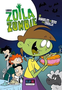 Zoila Zombie Vol 1