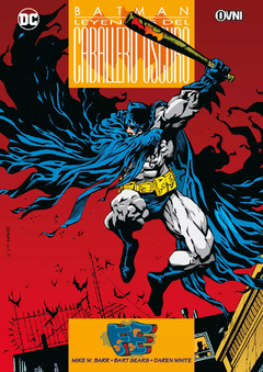 Batman Leyendas del Caballero Oscuro: Fe