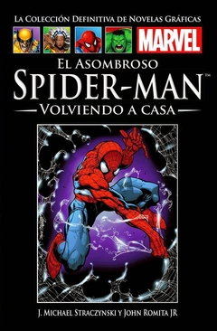 Vol 21 Spider-Man Volviendo a Casa