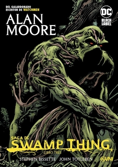 Swamp Thing De Alan Moore Vol 3