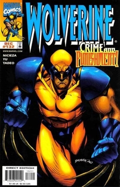 Wolverine 132