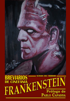 Breviarios de Cinefania 07 Frankenstein