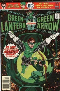 Green Lantern 90
