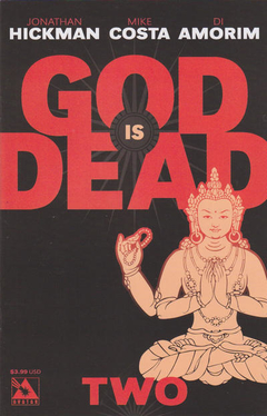 God is Dead 1 al 6 - comprar online