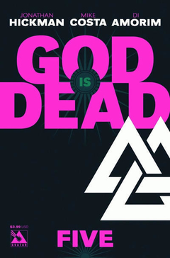 God is Dead 1 al 6 - tienda online