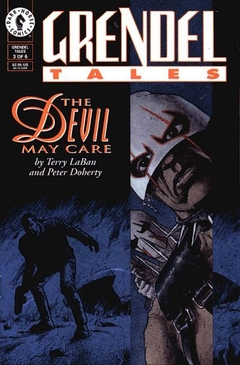 Grendel Tales The Devil May Care 3