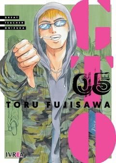 GTO: Great Teacher Onizuka 05