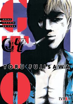 GTO: Great Teacher Onizuka 07