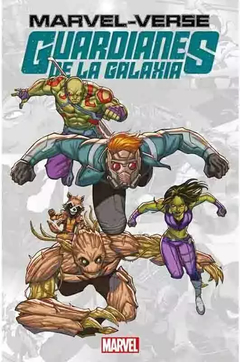 Marvel-Verse: Guardianes de la Galaxia
