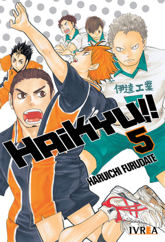 Haikyu!! 05