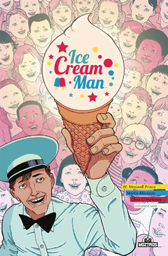 Ice Cream Man Vol 01