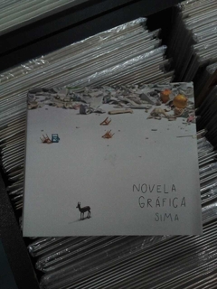 Novela Gráfica (discomic!) - comprar online