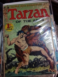 Tarzan 207