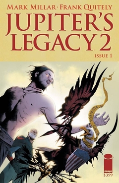 Jupiter's Legacy 2 1 - Jae Lee Variant Millarworld