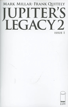 Jupiter's Legacy 2 1 - Blank variant Millarworld