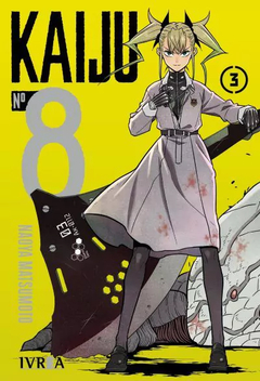 Kaiju N°8 03