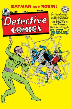 Detective Comics 140 Facsimile Edition Foil Variant