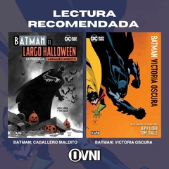 Batman: El Largo Halloween Absoluto - comprar online