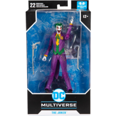DC Multiverse Joker - McFarlane