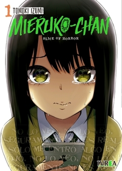 Mieruko-chan: Slice of Horror 01
