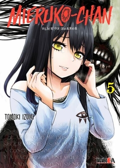 Mieruko-chan: Slice of Horror 05