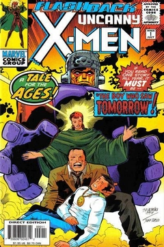 Uncanny X-Men Minus 1