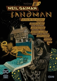 Sandman Vol 08 El Fin de los Mundos