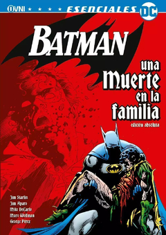 Batman: Una Muerte en la Familia - Segunda Edición