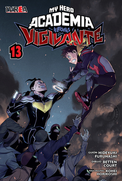 Vigilante: My Hero Academia Illegals 13 - comprar online